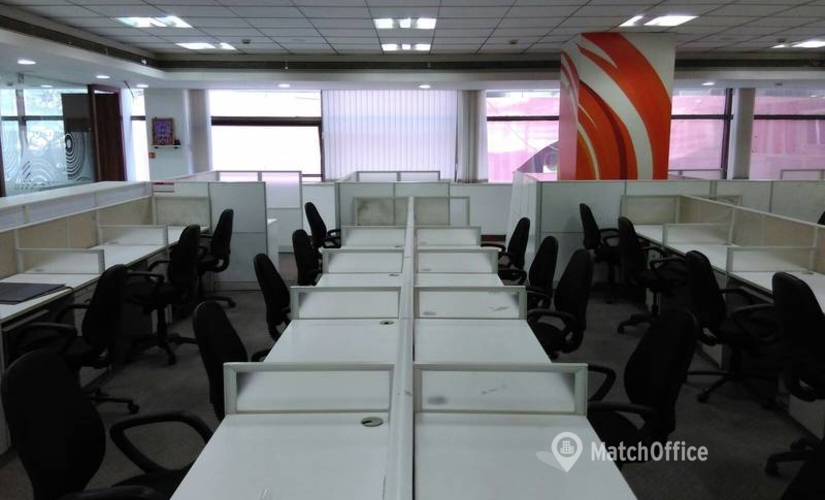16000 m² Shared workspace in Mumbai Central, Solaris D (400072) - 3 | MatchOffice