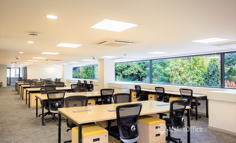 65000 m² Shared office in Bangalore Central, Primrose Road 19 (560025) - 0 | MatchOffice