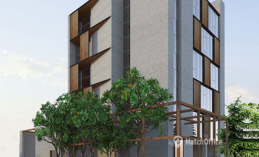 2415 m² Shared workspace  in Chennai, Level 8-9 (600032) - 4 | MatchOffice