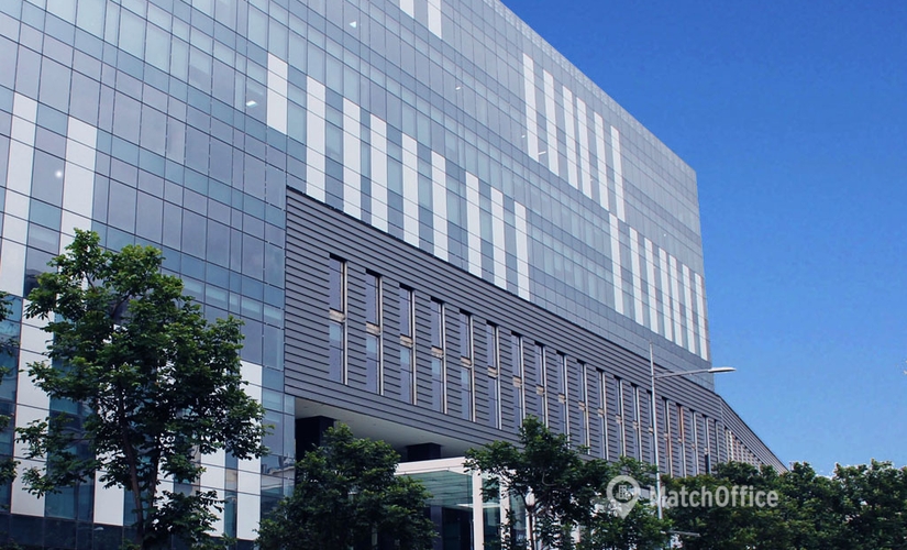 2322 m² Shared workspace in Bangalore Central, Mfar Greenheart (560045) - 3 | MatchOffice