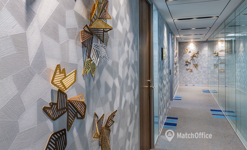 3170 m² Co-working  in Bangalore Central, Ramaiah Soft Tech Park (560103) - 2 | MatchOffice.com