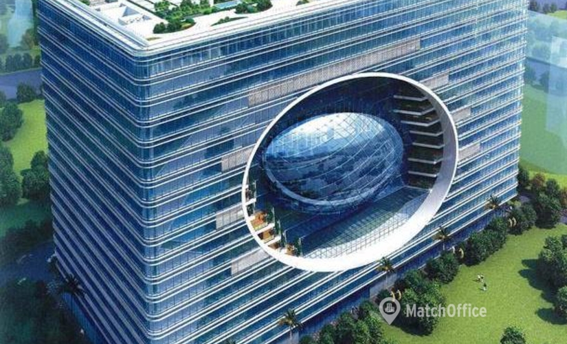 100 m² Shared office  in Mumbai Central, Plot No. C-70 (400051) - 4 | MatchOffice.com