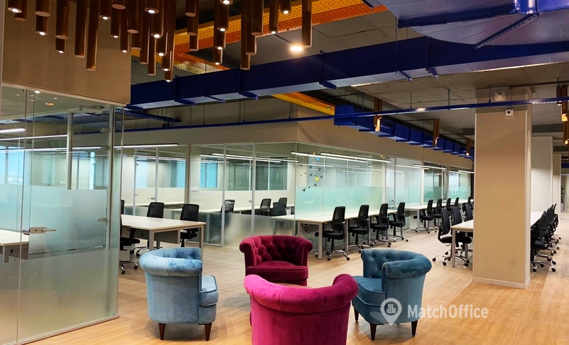 1300 m² Business center in Bangalore Central, 3rd floor (560048) - 0 | MatchOffice.com