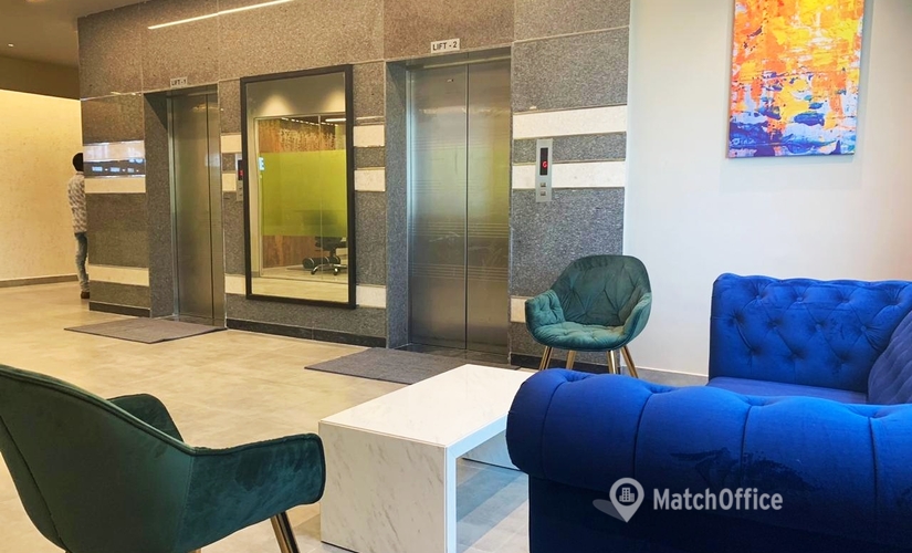 1300 m² Serviced office in Bangalore Central, 3rd floor (560048) - 2 | MatchOffice.com