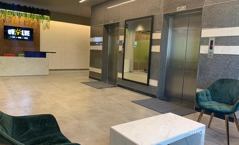 1300 m² Serviced office in Bangalore Central, 3rd floor (560048) - 1 | MatchOffice