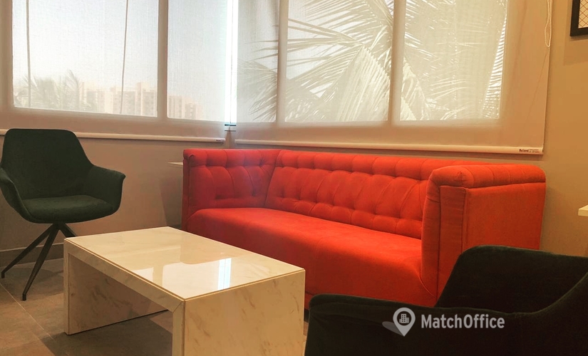 1300 m² Business park in Bangalore Central, 3rd floor (560048) - 4 | MatchOffice