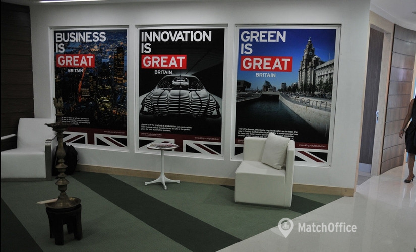 50 m² Business space in Gurgaon, 7th Floor (122002) - 2 | MatchOffice