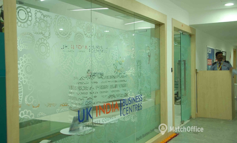 50 m² Serviced office in Gurgaon, 7th Floor (122002) - 3 | MatchOffice