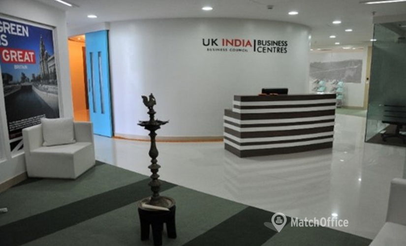 50 m² Business park in Gurgaon, 7th Floor (122002) - 4 | MatchOffice.com