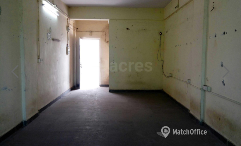 47 m² Business space place up for rent in Thane, Krushi plaza (400703) - 0 | MatchOffice.com