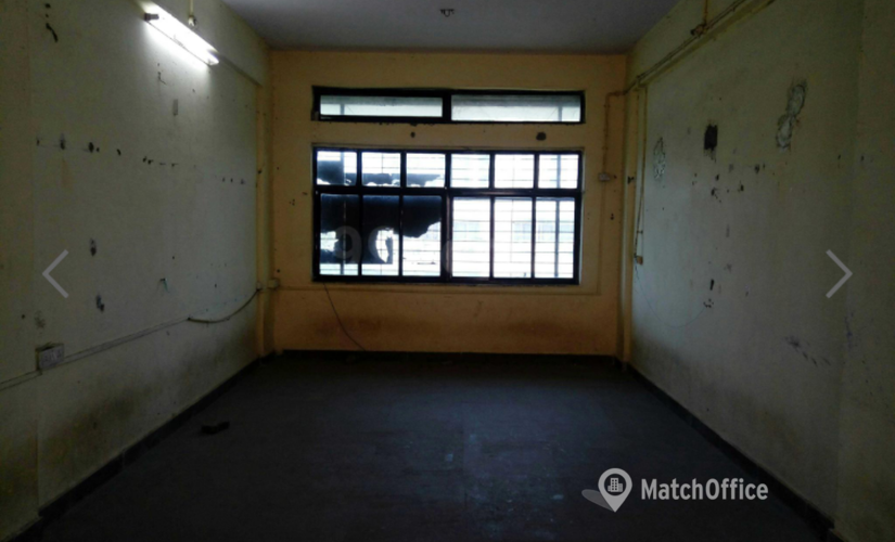 47 m² Serviced office place for rent in Thane, Krushi plaza (400703) - 1 | MatchOffice