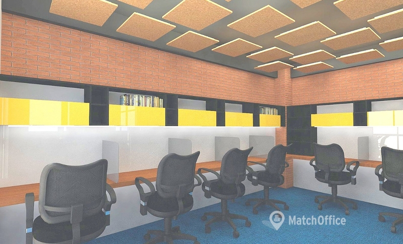 37 m² Business park building for rent in Bangalore Central, No. 203 (560021) - 2 | MatchOffice.com