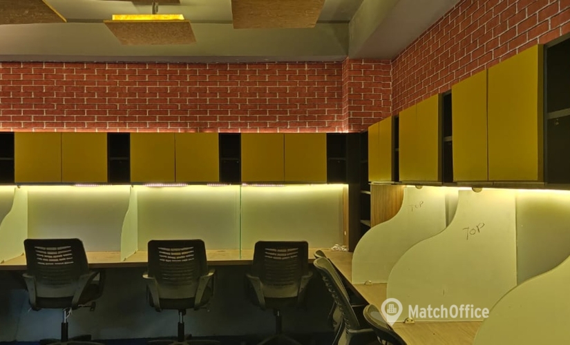 37 m² Serviced office building available to rent in Bangalore Central, No. 203 (560021) - 3 | MatchOffice.com