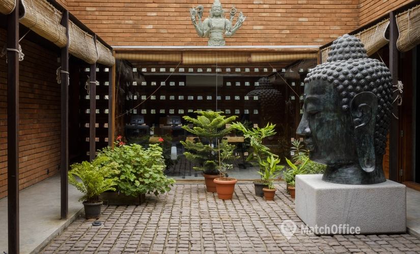 Rent flexible a 131 m² Coworking in Bangalore Central, Site No. 74 (560078) - 0 | MatchOffice