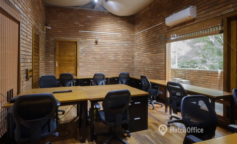Rent comfortable a 131 m² Shared workspace  in Bangalore Central, Site No. 74 (560078) - 1 | MatchOffice