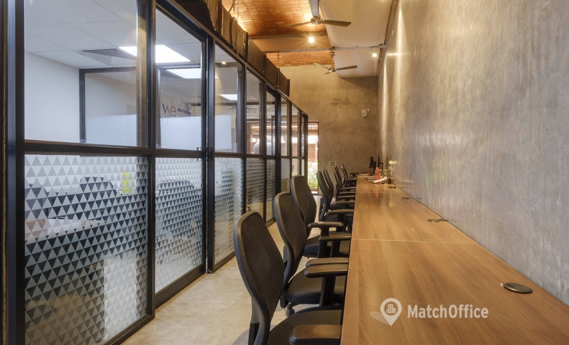 Rent comfortable a 131 m² Shared workspace  in Bangalore Central, Site No. 74 (560078) - 2 | MatchOffice
