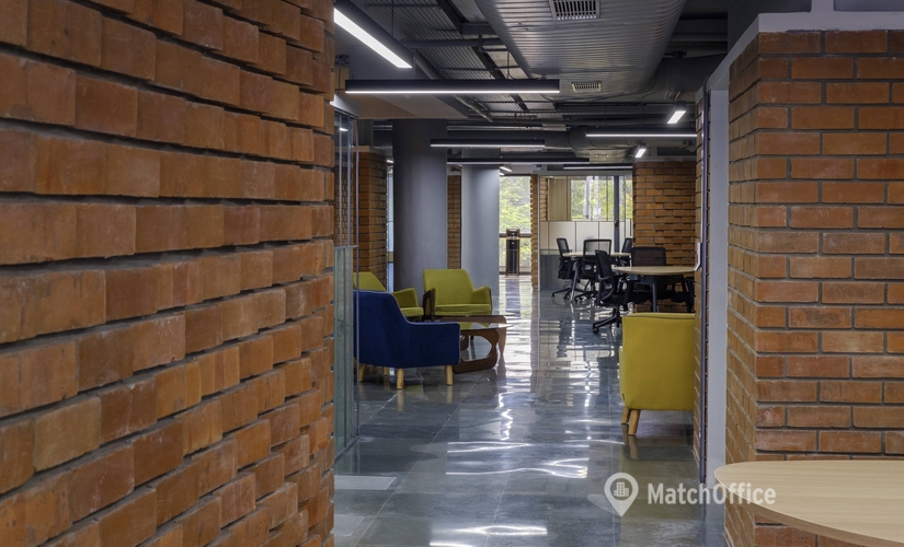 Join flexible a 150 m² Shared workspace  in Bangalore Central, 16/2 (560025) - 1 | MatchOffice.com