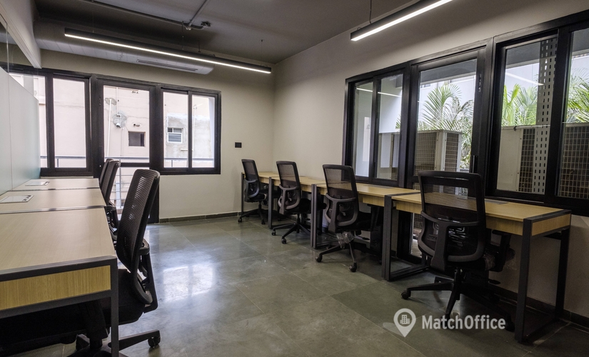 Lease suitable a 150 m² Co-working  in Bangalore Central, 16/2 (560025) - 5 | MatchOffice