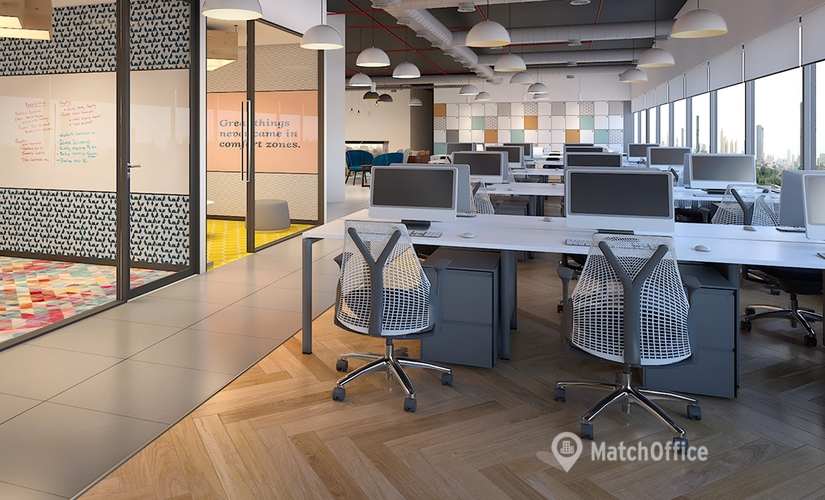 5759 m² Shared workspace  in Mumbai Central, Technopolis Knowledge Park (400093) - 2 | MatchOffice