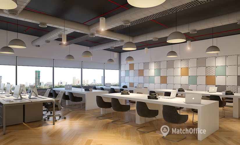 5759 m² Co-working  in Mumbai Central, Technopolis Knowledge Park (400093) - 3 | MatchOffice