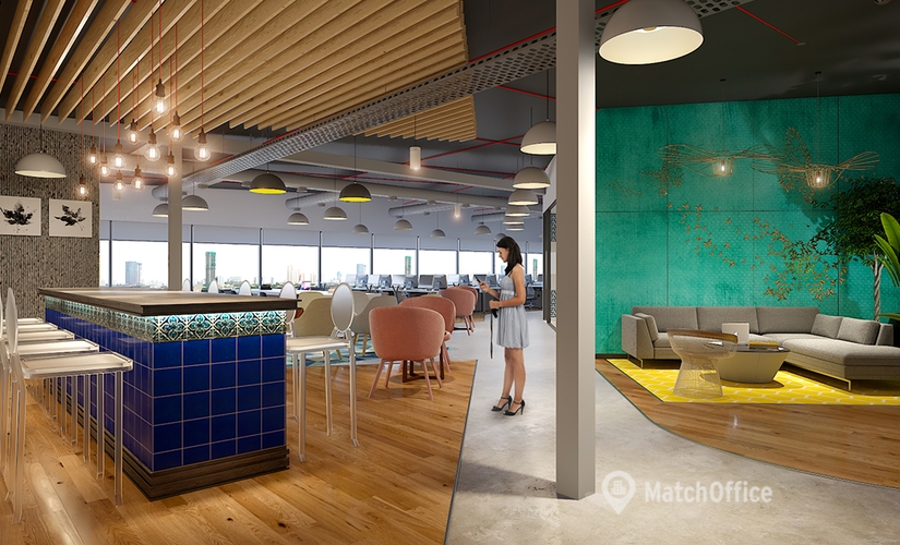 5759 m² Coworking in Mumbai Central, Technopolis Knowledge Park (400093) - 4 | MatchOffice.com