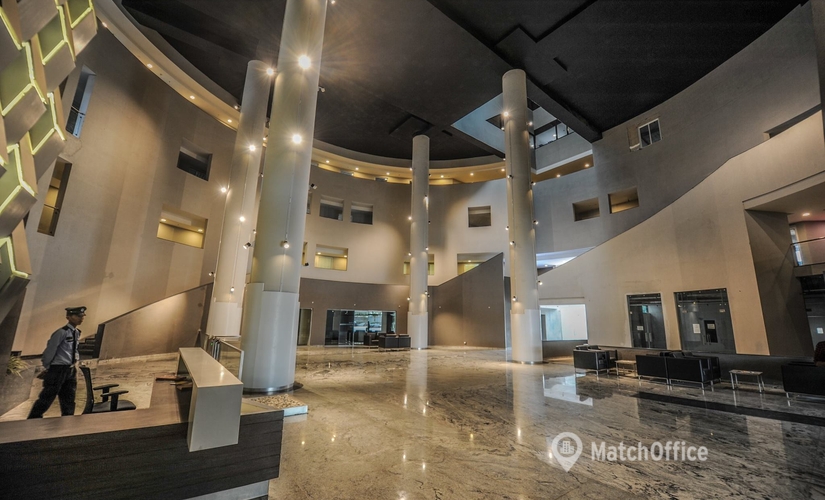 550 m² Business center in Bangalore Central, G01 (560066) - 0 | MatchOffice.com