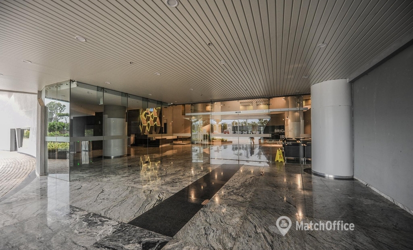 550 m² Business space in Bangalore Central, G01 (560066) - 1 | MatchOffice.com