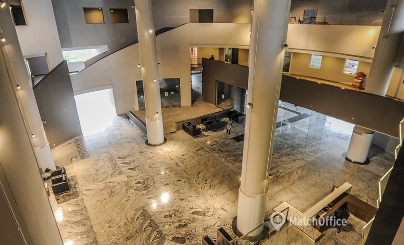 550 m² Business center in Bangalore Central, G01 (560066) - 3 | MatchOffice