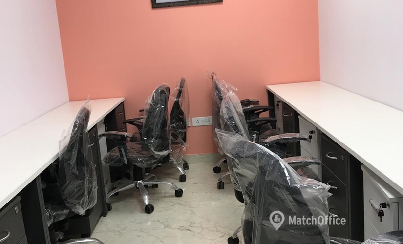 3400 m² Business space place for rent in Kolkata, PS Srijan Corporate Park Tower 1 (700091) - 1 | MatchOffice