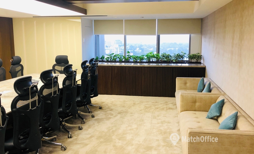 20000 m² Business center in Pune, 13th Floor (411014) - 1 | MatchOffice