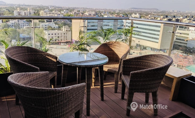 20000 m² Serviced office in Pune, 13th Floor (411014) - 3 | MatchOffice