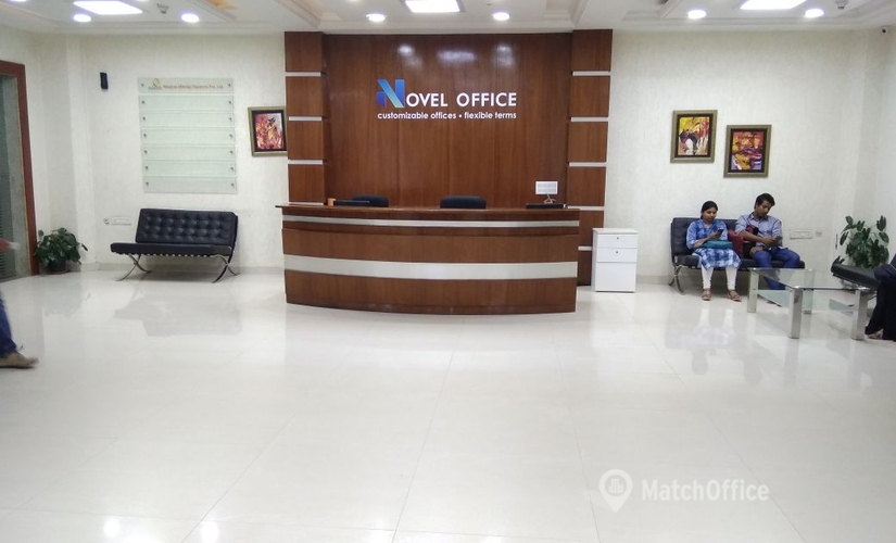 59280 m² Business park place up for rent in Bangalore Central, #46 (560068) - 1 | MatchOffice