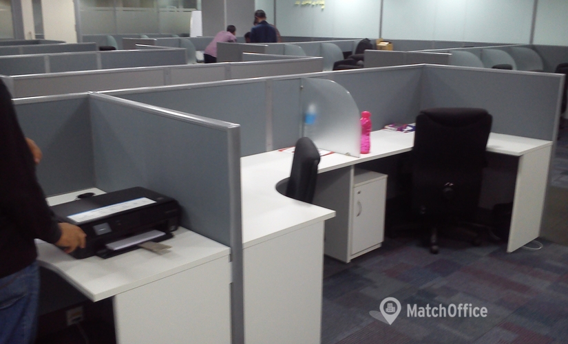 59280 m² Serviced office place available to rent in Bangalore Central, #46 (560068) - 2 | MatchOffice.com