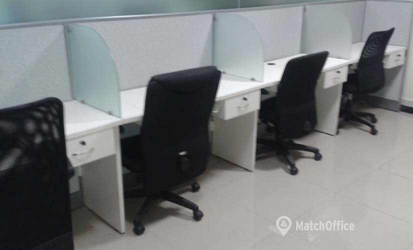 59280 m² Serviced office building for rent in Bangalore Central, #46 (560068) - 3 | MatchOffice.com