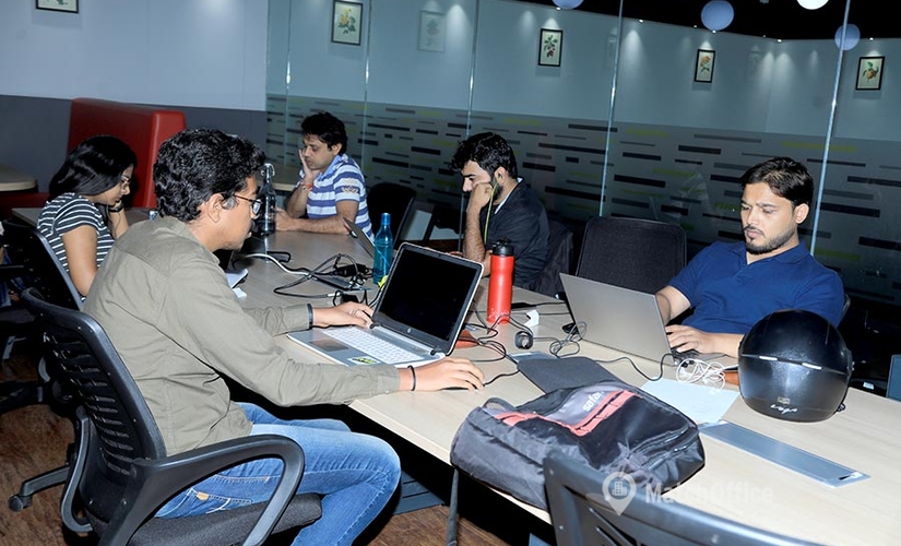 557 m² Co-working  in Bangalore Central, Gopalan Innovation Mall (560076) - 2 | MatchOffice.com