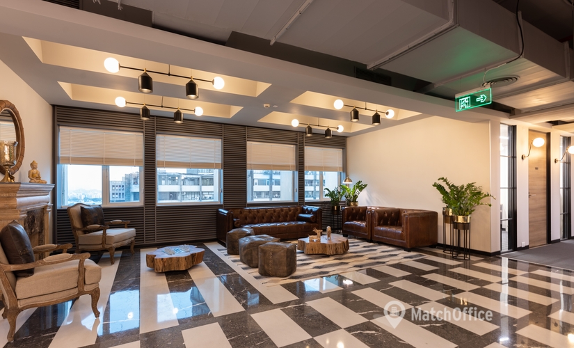 1800 m² Coworking space  in New Delhi, Kasturba Gandhi Marg (110001) - 1 | MatchOffice.com