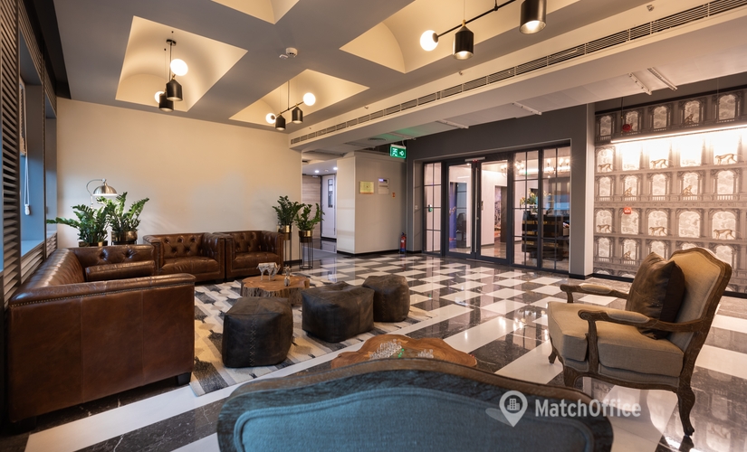 1800 m² Coworking space in New Delhi, Kasturba Gandhi Marg (110001) - 2 | MatchOffice.com
