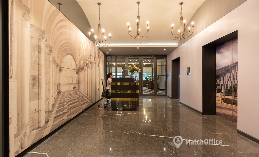 1800 m² Shared office in New Delhi, Kasturba Gandhi Marg (110001) - 0 | MatchOffice