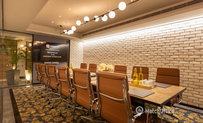 1800 m² Shared workspace in New Delhi, Kasturba Gandhi Marg (110001) - 3 | MatchOffice.com