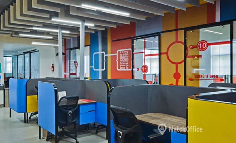1500 m² Coworking space  in New Delhi, L29 - L34 (110001) - 2 | MatchOffice