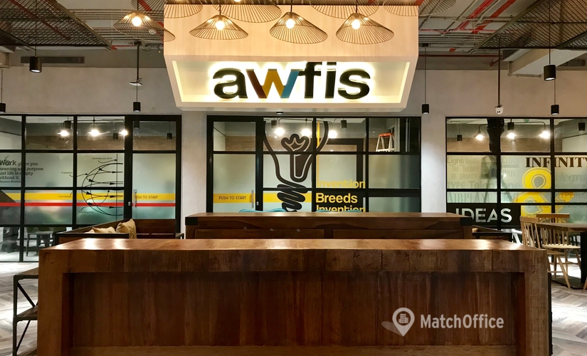 1500 m² Shared workspace  in New Delhi, AWFIS Space Solutions (110019) - 3 | MatchOffice.com