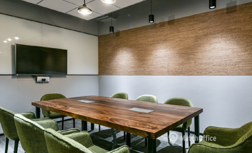1500 m² Shared workspace  in New Delhi, Allied House (110070) - 2 | MatchOffice.com