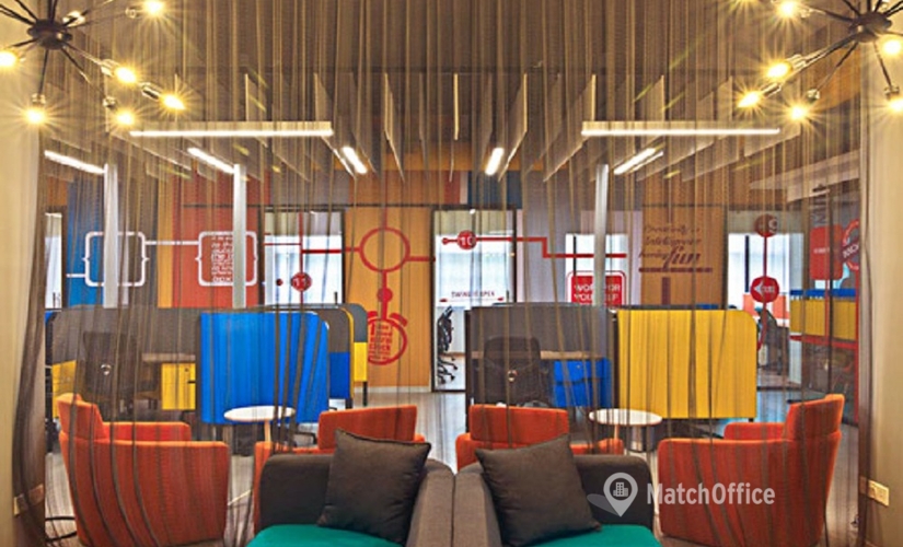 1500 m² Co-working  in New Delhi, A-16 (110067) - 3 | MatchOffice.com