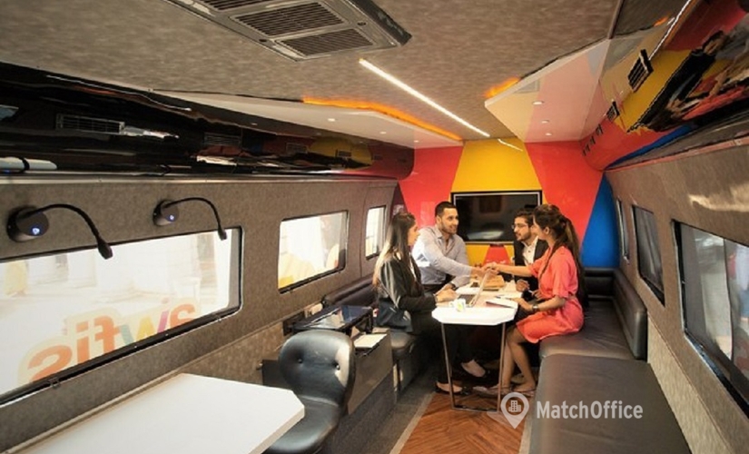 1500 m² Co-working in New Delhi, Gurgaon and New Delhi Connaught Place (110001) - 0 | MatchOffice