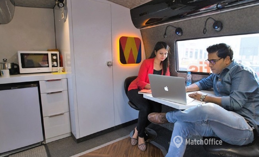 1500 m² Shared office  in New Delhi, Gurgaon and New Delhi Connaught Place  (110001) - 1 | MatchOffice.com