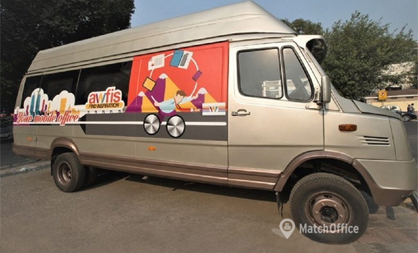 5 m² Conference center in New Delhi, Gurgaon and New Delhi Connaught Place  (110001) - 2 | MatchOffice.com