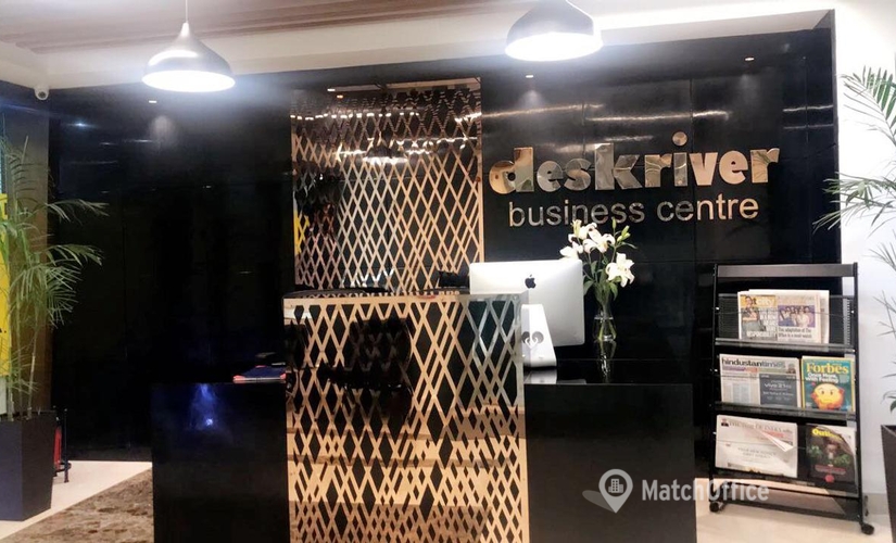 1100 m² Business park place up for rent in Gurgaon, 201 (122003) - 3 | MatchOffice