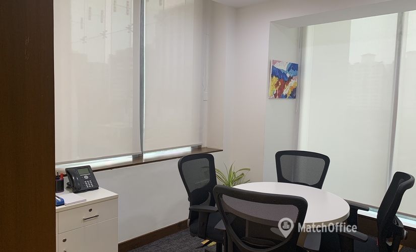 1100 m² Serviced office property for rent in Gurgaon, 201 (122003) - 1 | MatchOffice
