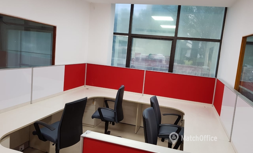 375 m² Shared office in Bangalore Central, No-175 (560066) - 0 | MatchOffice