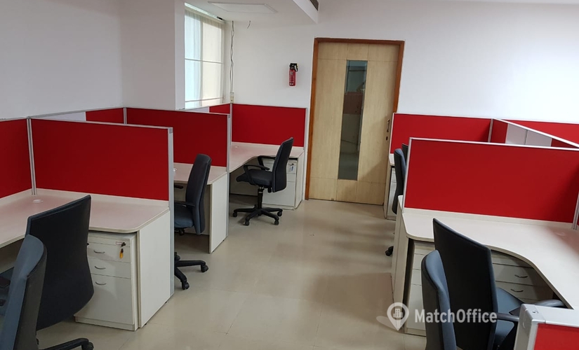 375 m² Shared office  in Bangalore Central,  No-175 (560066) - 1 | MatchOffice